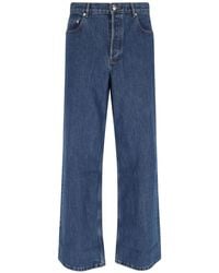 A.P.C. - Straight Jeans - Lyst