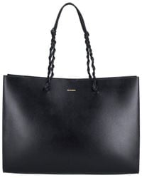 Jil Sander - Tote Bag "Tangle" - Lyst