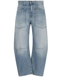 Nili Lotan - Shon' Curvy Jeans - Lyst