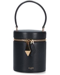 Alaïa - "Cylindre" Bucket Bag - Lyst