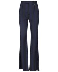 Vivienne Westwood - High-Waist Wide-Leg Trousers - Lyst