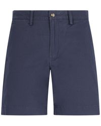Polo Ralph Lauren - Pantaloncini Ricamo Logo - Lyst