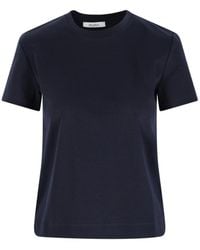 Max Mara - Logo T-Shirt - Lyst