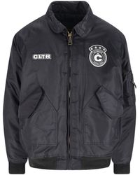 Cultura - Zip Bomber Jacket - Lyst