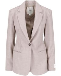 Calvin Klein - Stretch Knit Jacket - Lyst