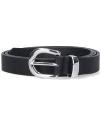 sunflower - "Simple" Belt - Lyst