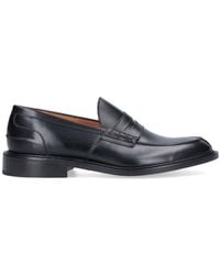 Tricker's - 'James' Loafers - Lyst
