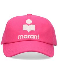 Isabel Marant - 'tyron' Baseball Hat - Lyst