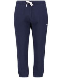 Autry - Logo Sweatpants - Lyst