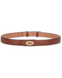 Mulberry - Belts Bovine Leather - Lyst