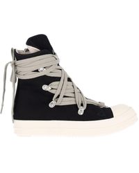 Rick Owens - Sneakers “Megalace” - Lyst