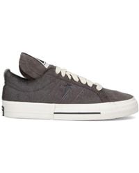 Rick Owens - X Converse Sneakers "One Star Pro" - Lyst
