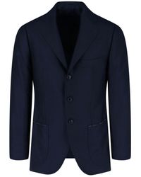Cesare Attolini - Single-Breasted Cashmere Blazer - Lyst