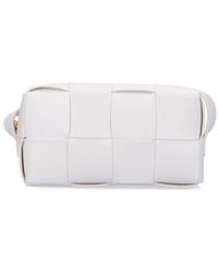 Bottega Veneta - Brick Cassette Shoulder Bag - Lyst