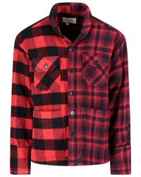 Greg Lauren Shirts for Men | Online Sale up to 63% off | Lyst
