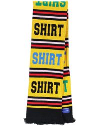 Comme des Garçons - 'Football' Scarf - Lyst