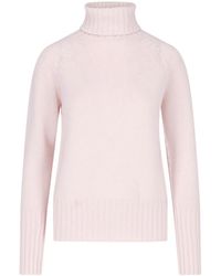 Drumohr - Merino Wool Sweater - Lyst