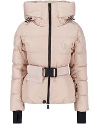Moncler - Padded Ski Jacket "Bouquetin" - Lyst