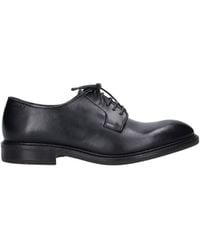 Alexander Hotto - Leather Derby Shoes - Lyst