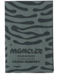Moncler Genius - Moncler X Salehe Bemnbury Scarf - Lyst