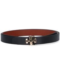 Tory Burch - Belts Lamb Leather - Lyst