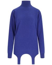 Saint Laurent - Cashmere Knitwear - Lyst
