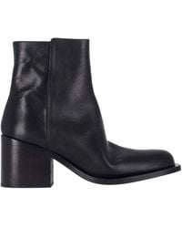 Enfants Riches Deprimes - 'Frankie' Ankle Boots - Lyst