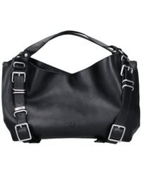 DIESEL - Medium Handbag "D-One" - Lyst