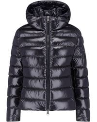 Herno - Hooded Quilted Puffer Jacket - Lyst