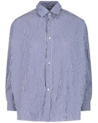 Daniela Gregis - Camicia A Righe "Rossella" - Lyst