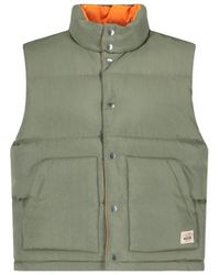 Supreme X The North Face Cargo Vest in Pink for Men | Lyst