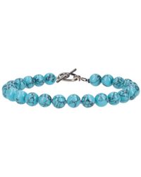Needles - Bracelet - Lyst