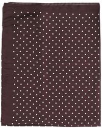 Destin - Polka Dot Scarf - Lyst
