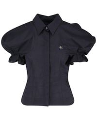Vivienne Westwood - Gexy" Shirt - Lyst