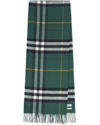 Burberry - Sciarpa "Check" - Lyst