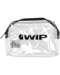 Carhartt - Clear Zip Pouch - Lyst