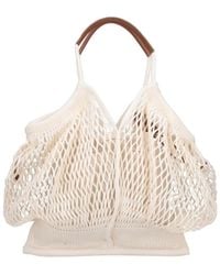 Hereu - Borsa Tote "Calella Filt" - Lyst