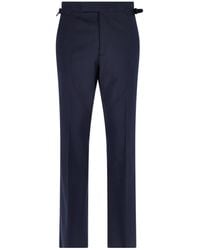 Vivienne Westwood - Tailored Straight-Leg Trousers - Lyst