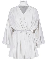 Calvin Klein - Mini Dress "Allegra" - Lyst