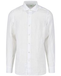 Finamore 1925 - Shirt "Gaeta" - Lyst