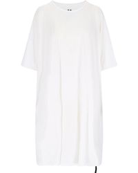 Rick Owens - T-shirt Dress - Lyst