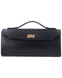 Anya Hindmarch - "Mortimer" Clutch - Lyst
