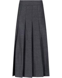 Rohe - Maxi Skirt - Lyst