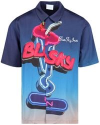 BLUE SKY INN - "milkshake" Shirt - Lyst