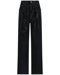 Golden Goose - Denim Cotton Jeans - Lyst