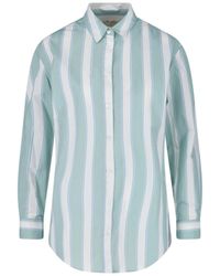MC2 Saint Barth - Shirt Brigitte - Lyst