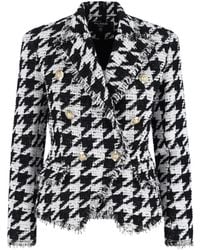 Balmain - Jackets - Lyst