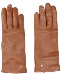 Max Mara - Guanti In Pelle Di Agnello - Lyst