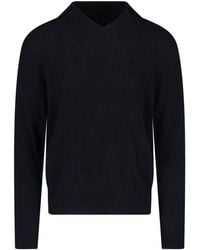mfpen - V-Neck Sweater - Lyst