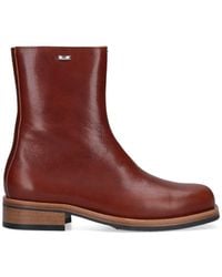 Our Legacy - 'Camion' Ankle Boots - Lyst